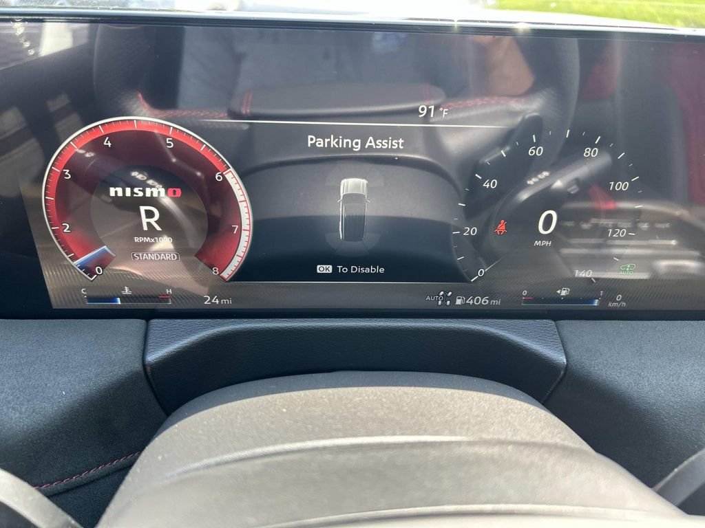 New 2026 Nissan Armada NISMO AWD/4WD image 37