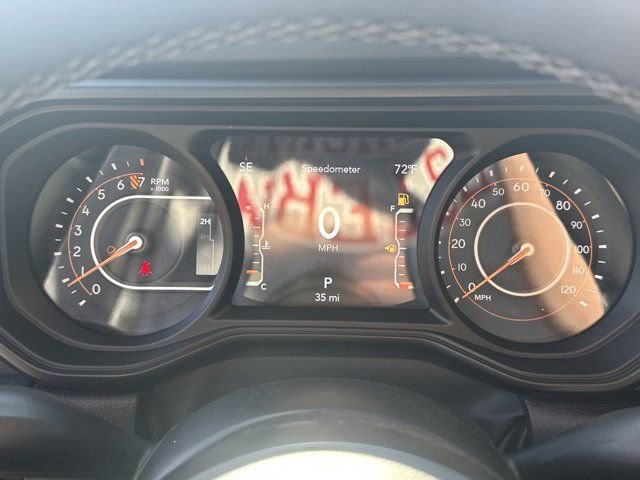 New 2025 Jeep Gladiator Sport w/ Premium Package image 23