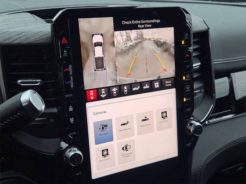 New 2026 RAM 3500 Limited image 25