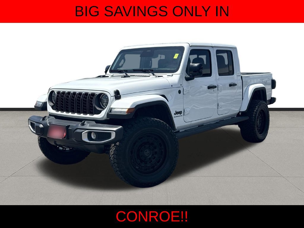 Used 2026 Jeep Gladiator Sport