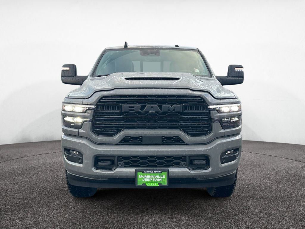 New 2026 RAM 3500 Laramie w/ Night Edition image 8