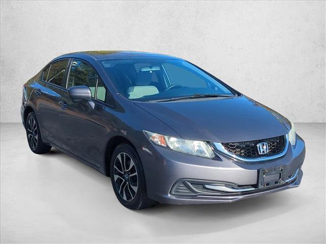 Used 2015 Honda Civic EX image 3