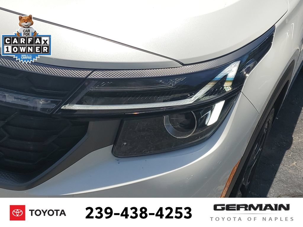 Used 2024 Kia Seltos X-Line AWD/4WD image 15