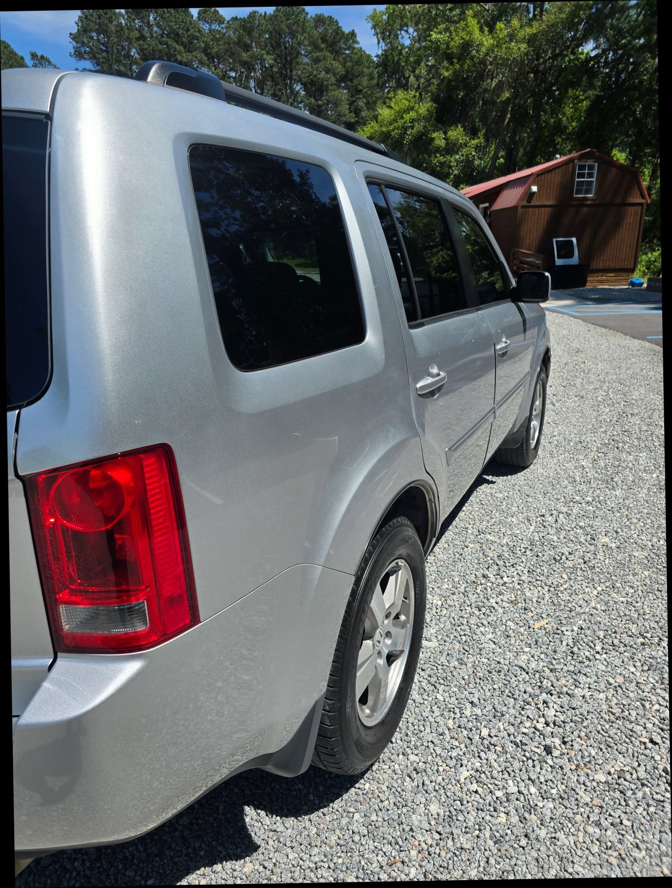 Used 2011 Honda Pilot EX-L image 11