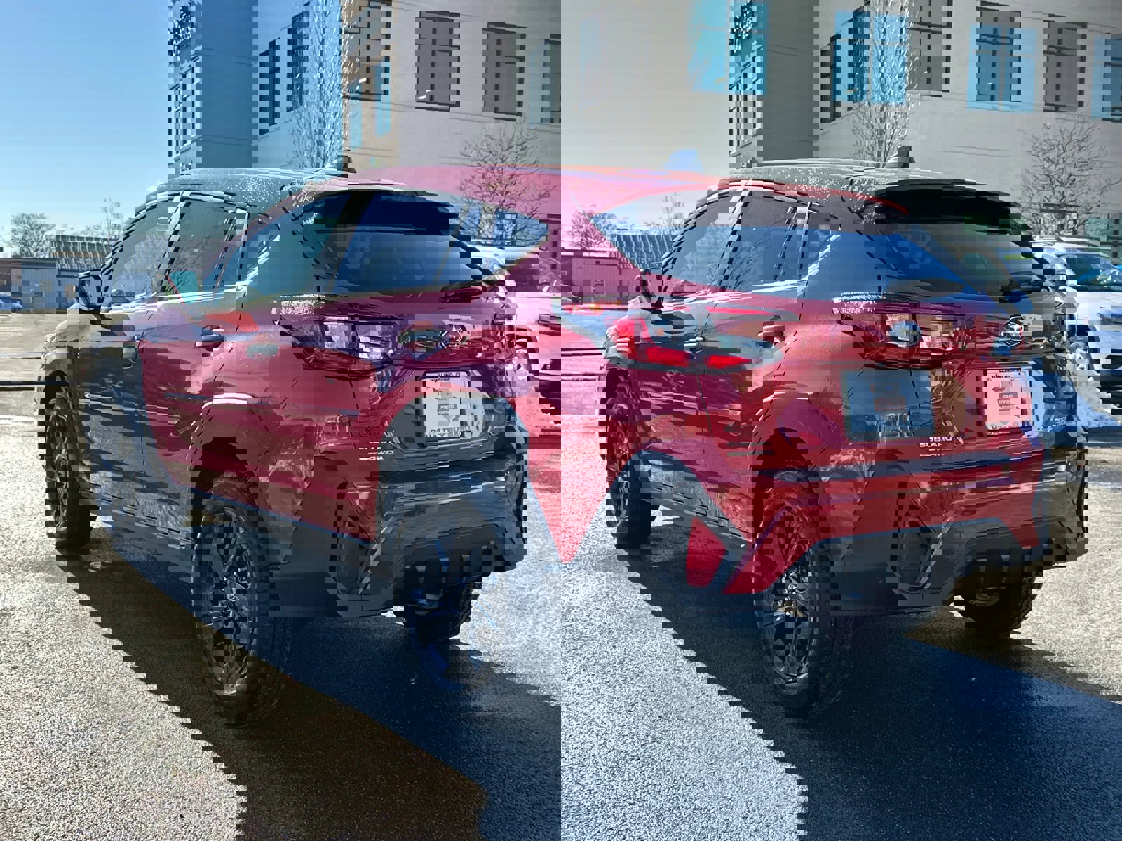 Certified 2025 Subaru Crosstrek 2.0i image 2