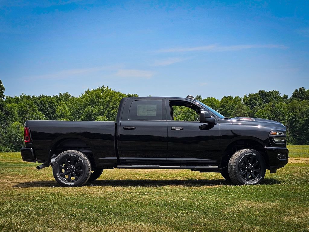 New 2026 RAM 2500 Tradesman AWD/4WD image 2