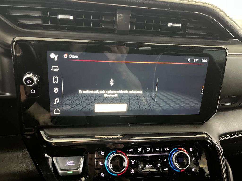 Used 2023 GMC Sierra 1500 AT4X AWD/4WD image 70