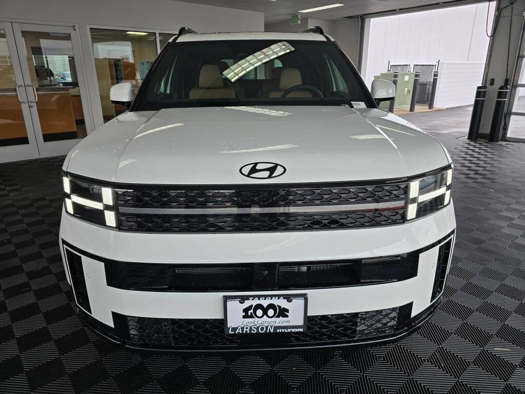 New 2026 Hyundai Santa Fe Calligraphy image 9