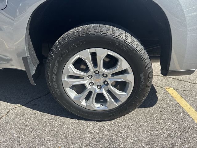 Used 2023 Chevrolet Silverado 1500 LTZ w/ LTZ Premium Package AWD/4WD image 33