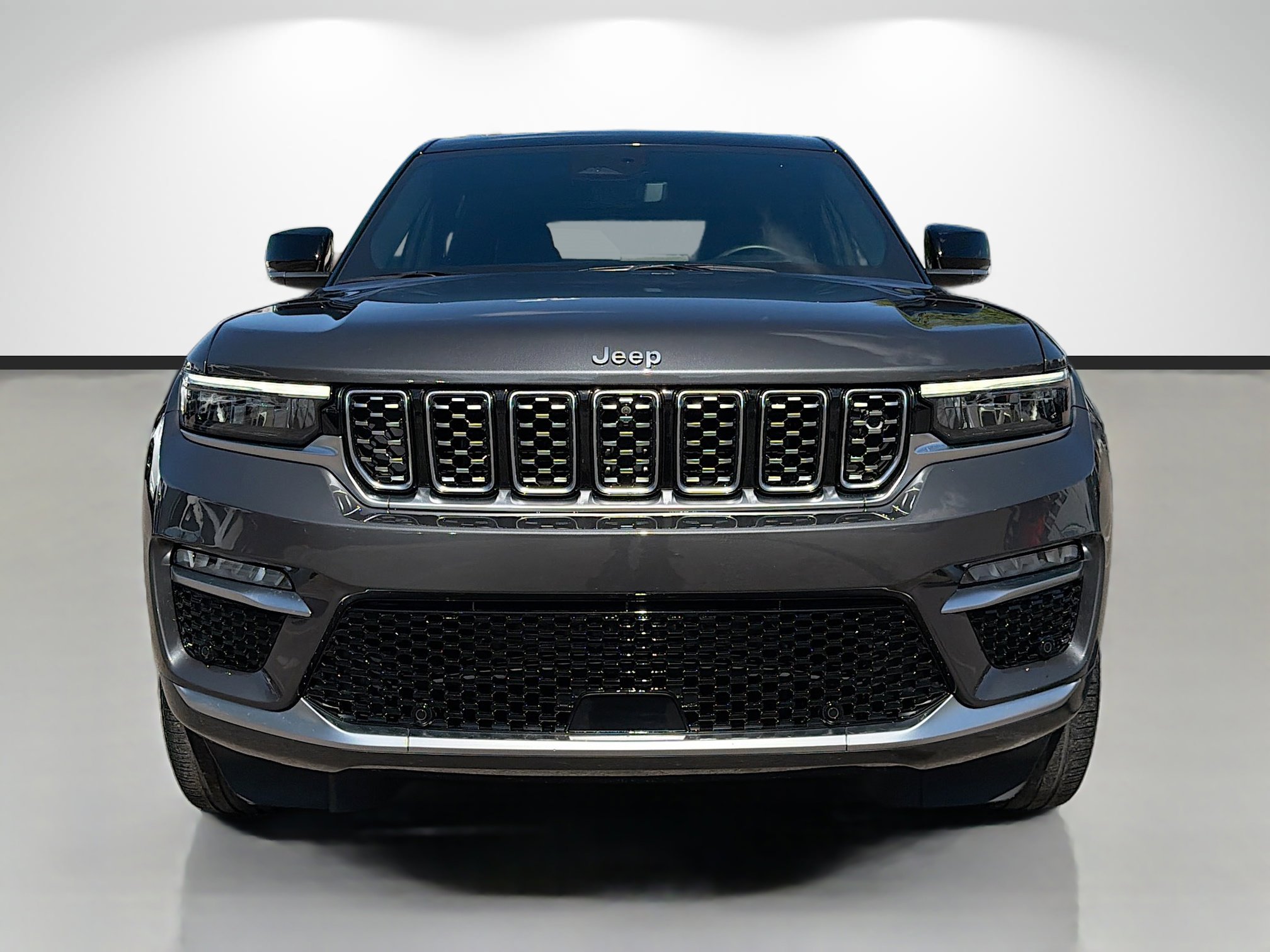 Used 2022 Jeep Grand Cherokee Summit w/ Adv Protech Group IV image 8