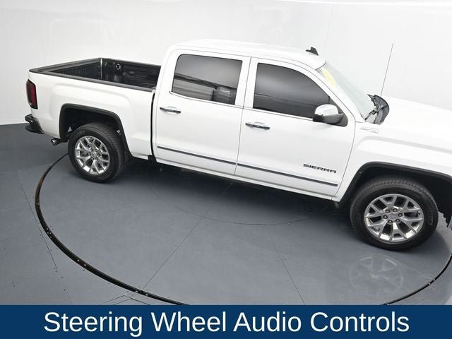 Used 2018 GMC Sierra 1500 SLT w/ SLT Premium Package AWD/4WD image 27