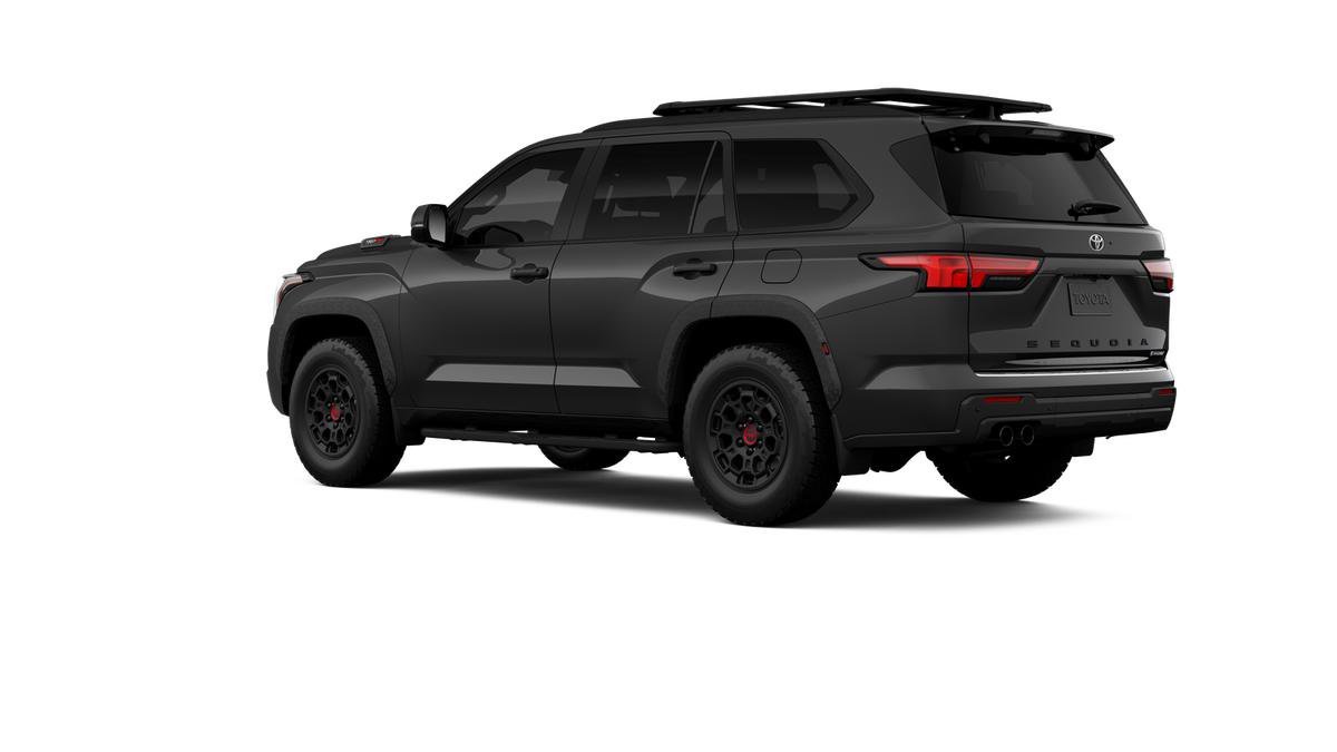 New 2026 Toyota Sequoia TRD Pro image 8