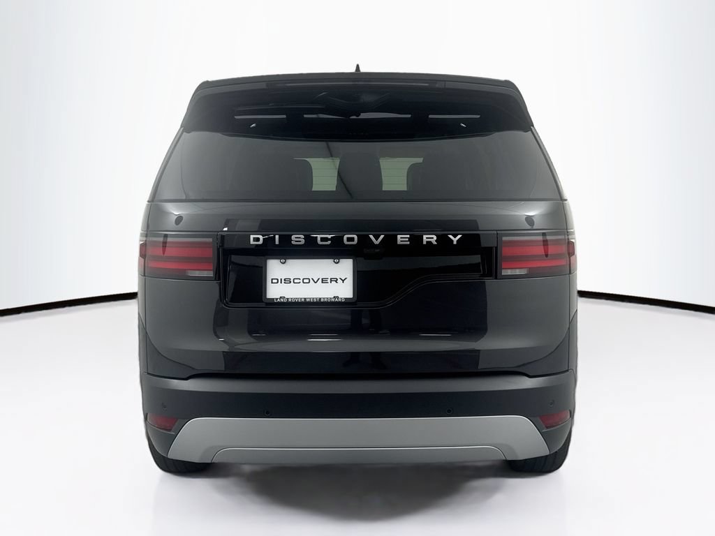 New 2026 Land Rover Discovery S AWD/4WD image 6