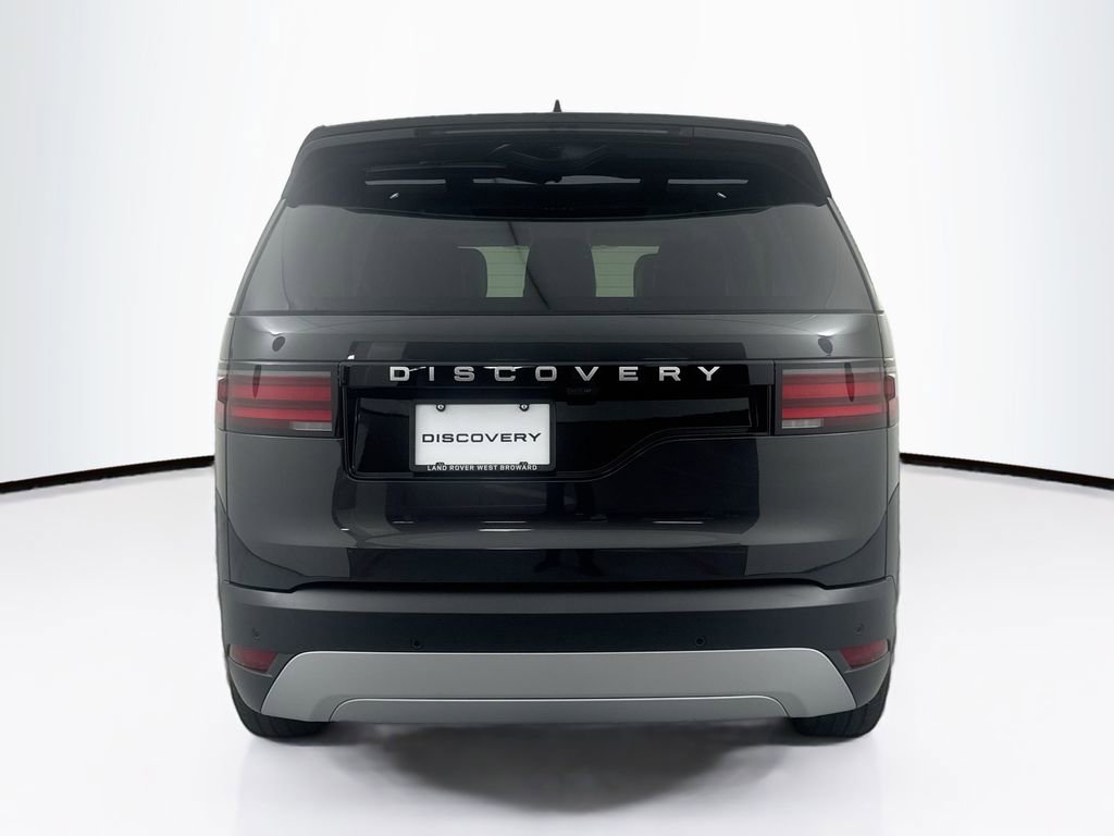 New 2026 Land Rover Discovery S AWD/4WD image 6