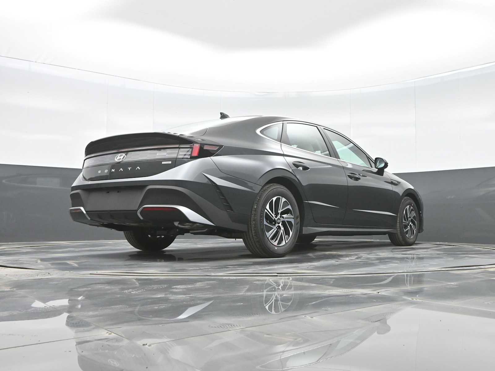 New 2026 Hyundai Sonata Blue image 34