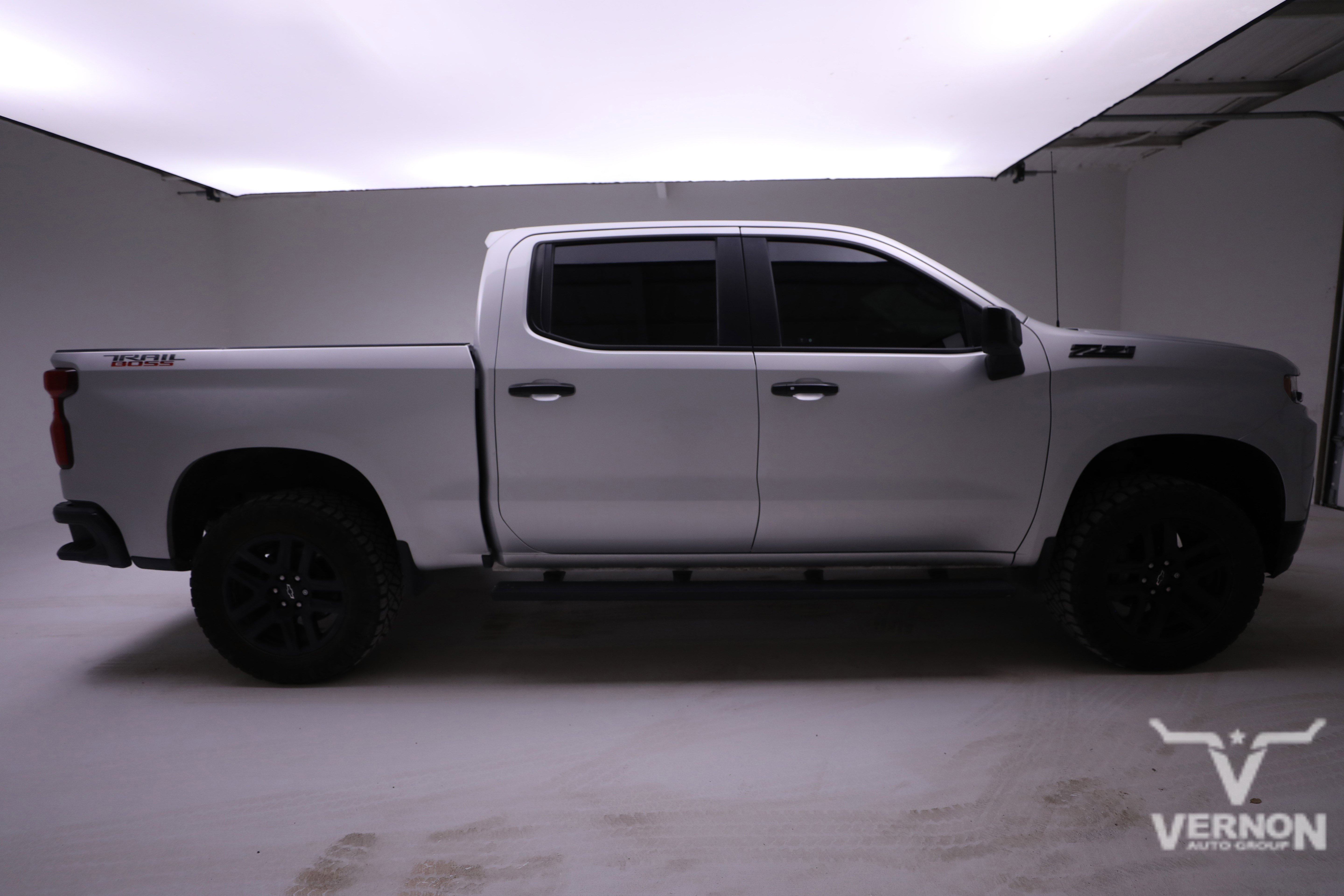 Used 2021 Chevrolet Silverado 1500 LT Trail Boss image 5