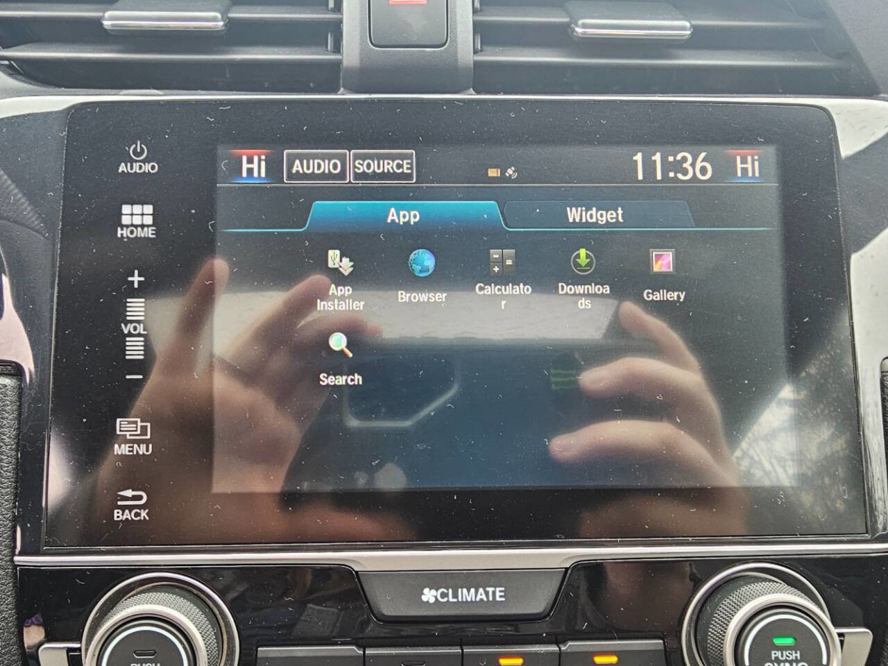 Used 2017 Honda Civic EX-T image 29