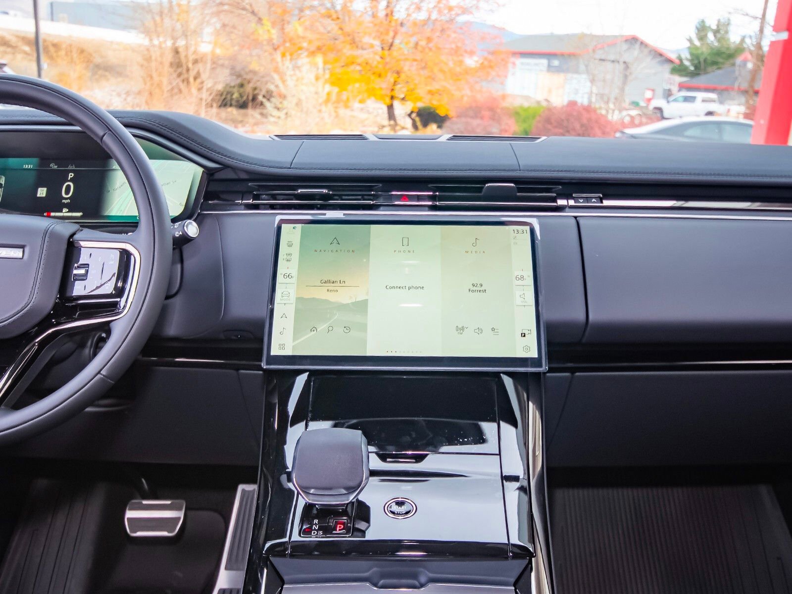 New 2025 Land Rover Range Rover Sport Dynamic SE image 24