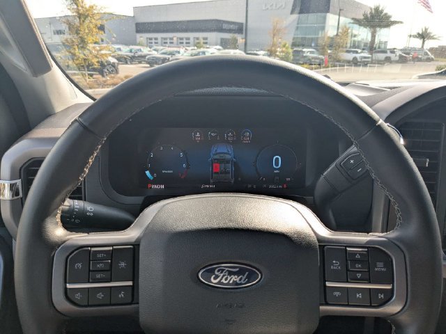 Used 2025 Ford F150 XLT w/ Equipment Group 301A Standard AWD/4WD image 27