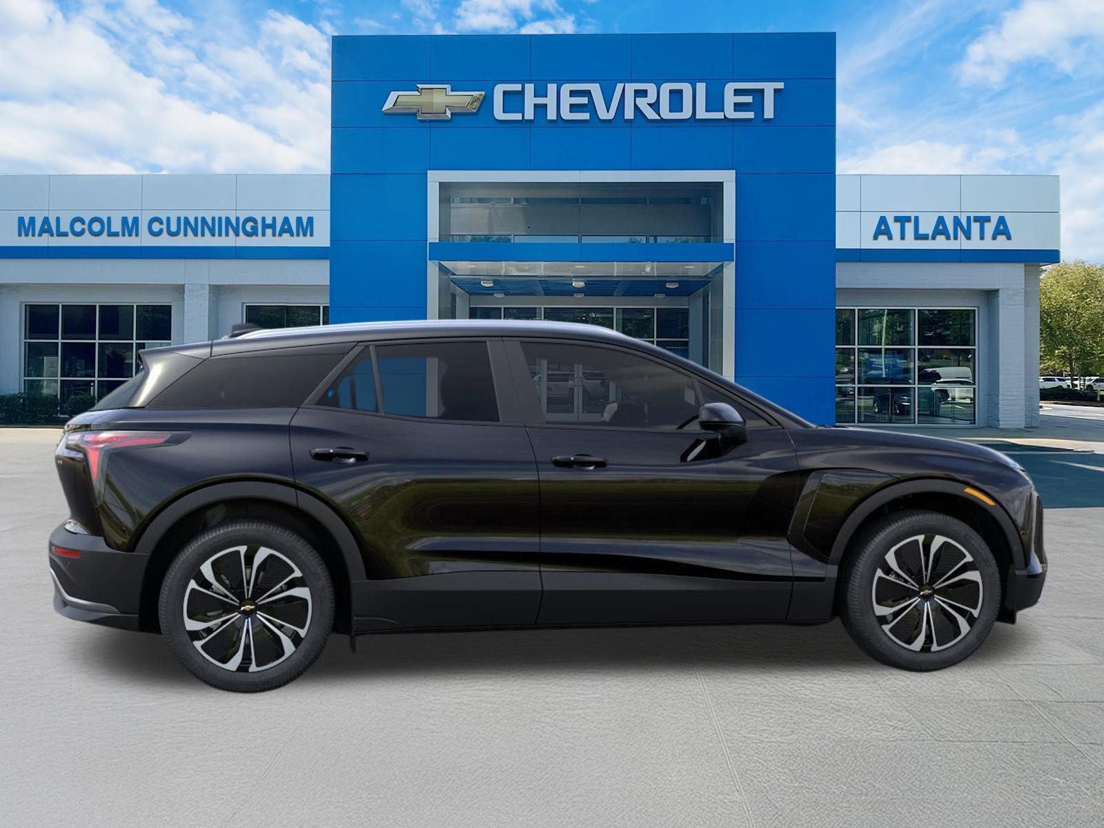 New 2026 Chevrolet Blazer EV LT image 6