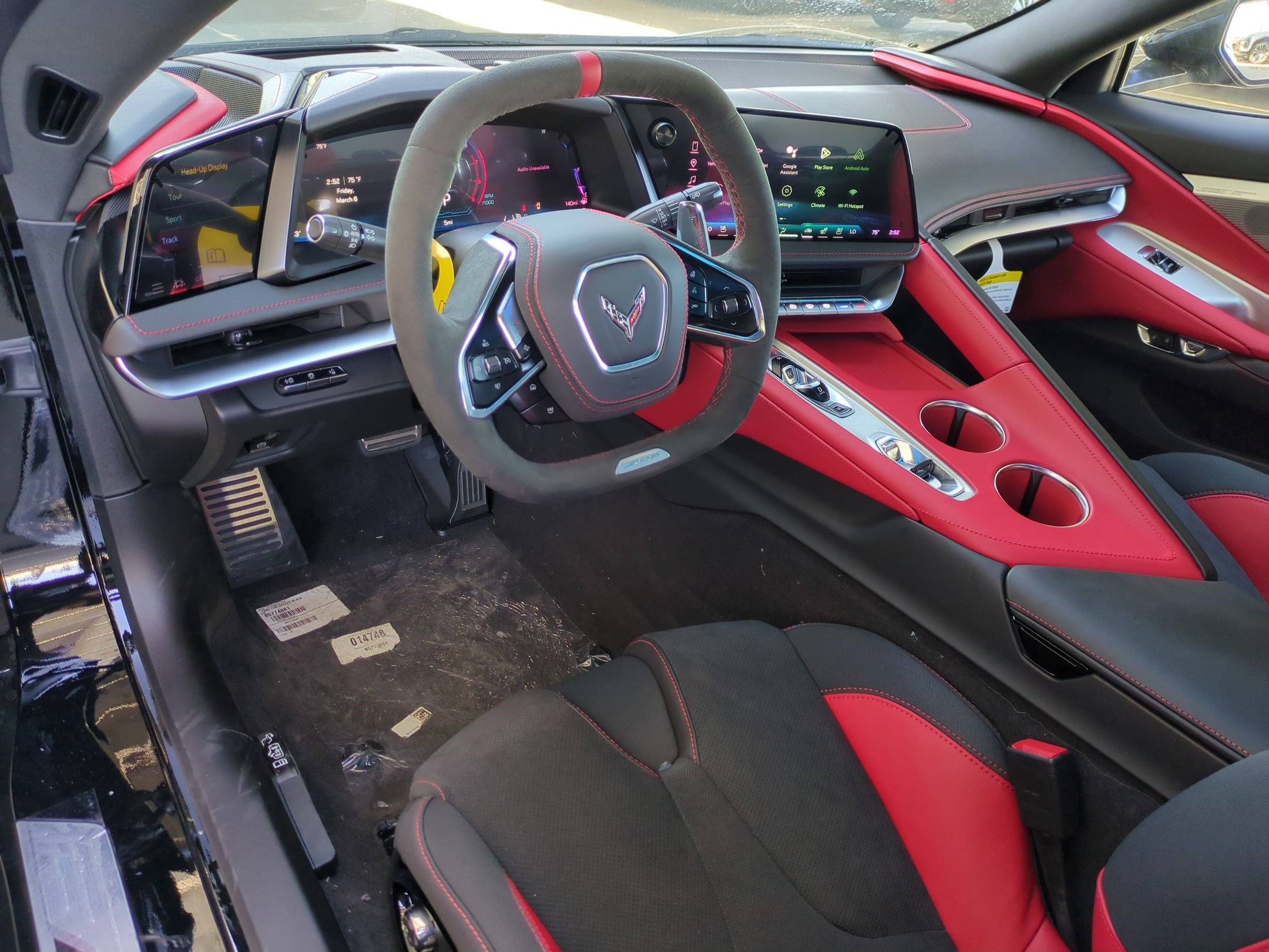 New 2026 Chevrolet Corvette Z06 image 8
