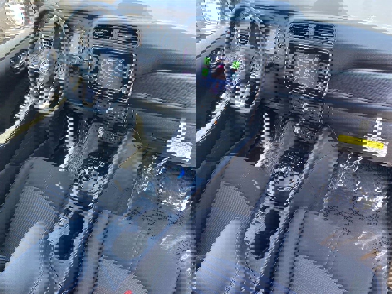 New 2025 Nissan Leaf SV Plus image 21