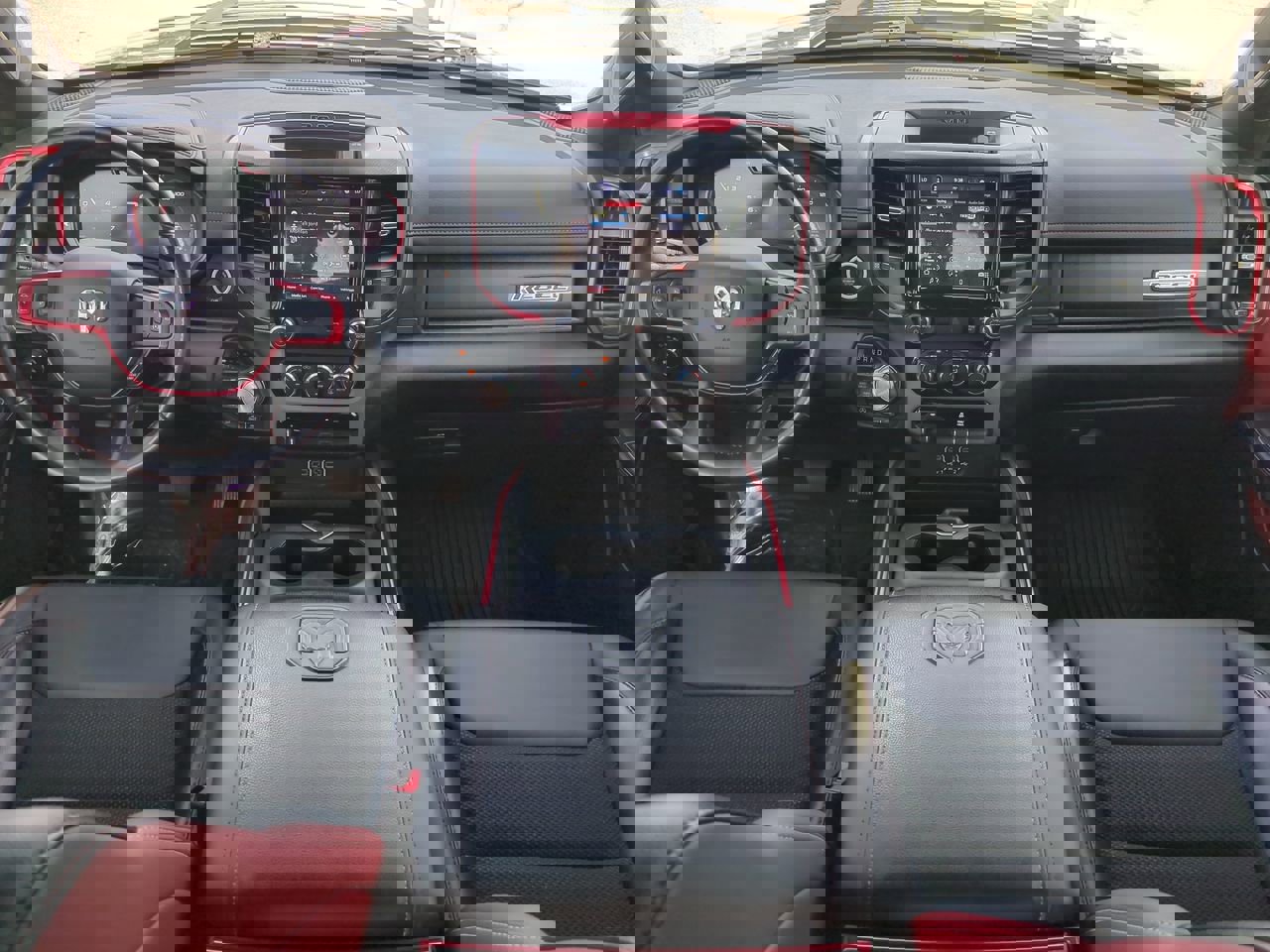 Used 2023 RAM 1500 Rebel image 14