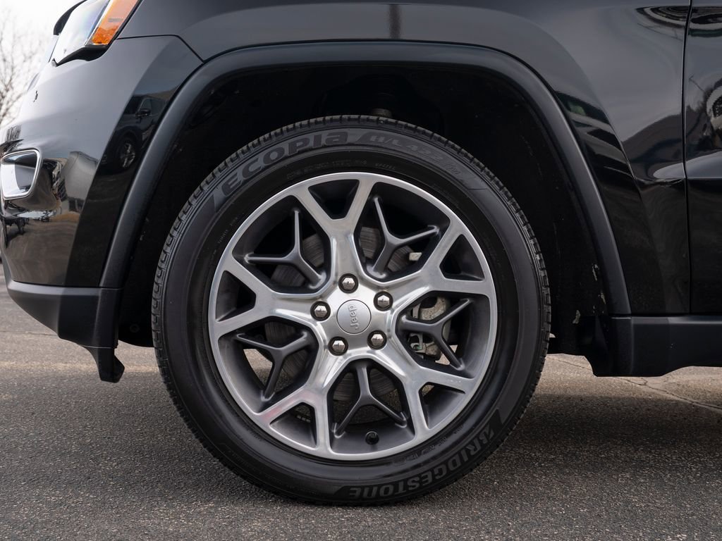 Used 2021 Jeep Grand Cherokee Limited image 14