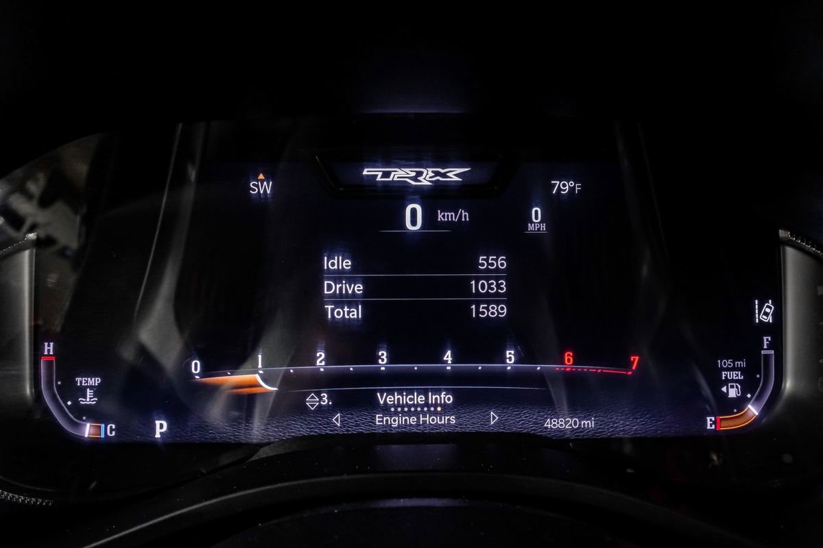 Used 2023 RAM 1500 TRX w/ TRX Level 2 Equipment Group AWD/4WD image 19