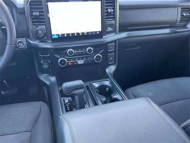 Certified 2024 Ford F150 XLT w/ Equipment Group 302A MID image 16