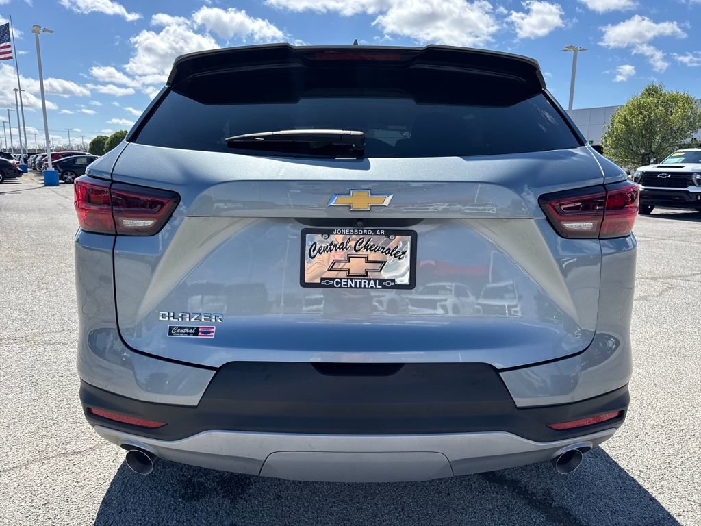 Used 2024 Chevrolet Blazer LT image 5