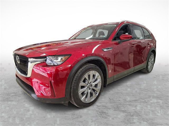 New 2026 MAZDA CX-90 3.3 Turbo w/ Preferred Package image 3