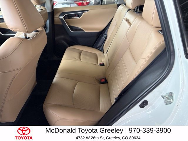 Used 2023 Toyota RAV4 Limited AWD/4WD image 14