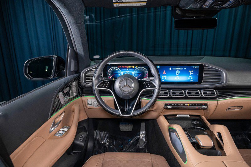 Certified 2024 Mercedes-Benz GLE 350 4MATIC image 14