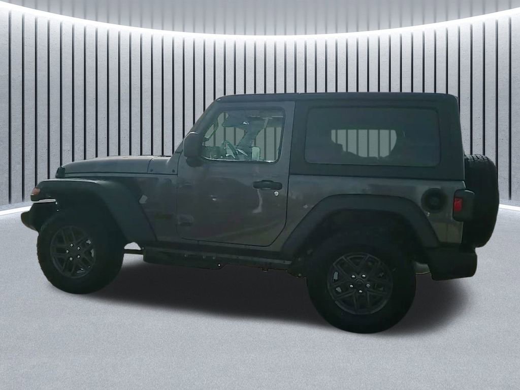 New 2026 Jeep Wrangler Sport S image 13