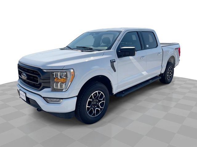 Used 2023 Ford F150 XLT w/ Equipment Group 302A High