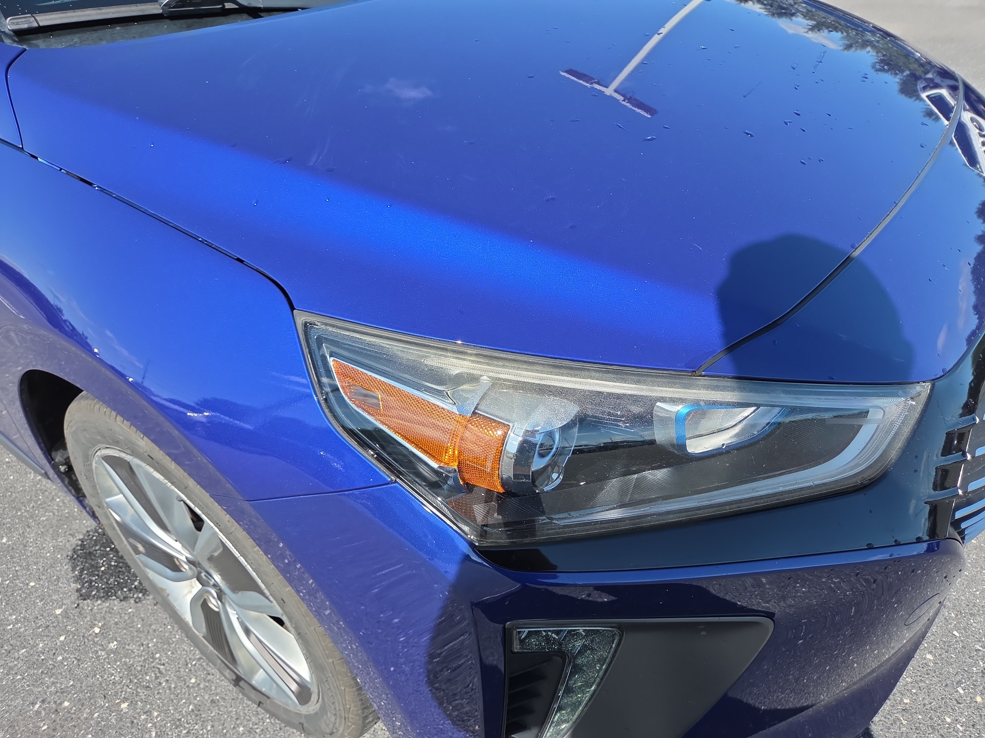 Used 2019 Hyundai Ioniq Limited w/ Ultimate Package 02 FWD image 19
