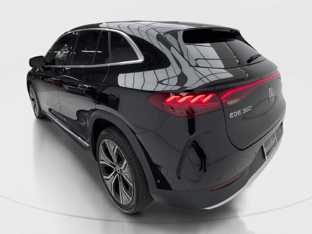 Used 2023 Mercedes-Benz EQE 350+ 4MATIC SUV image 11