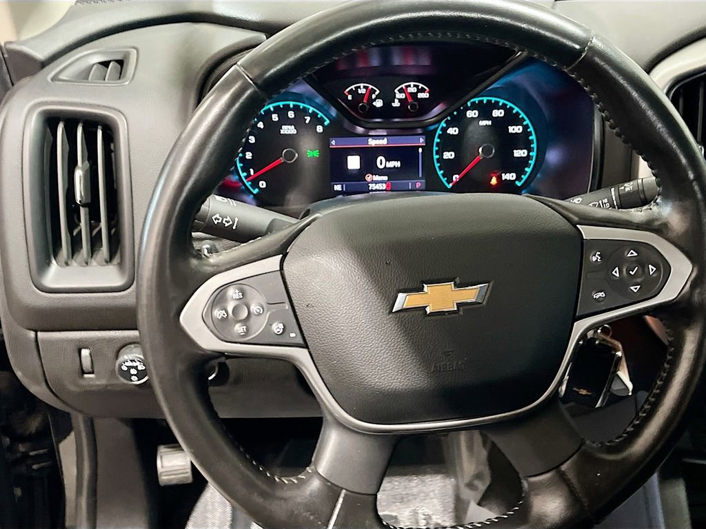 Used 2021 Chevrolet Colorado ZR2 w/ Colorado ZR2 Bison Edition AWD/4WD image 11