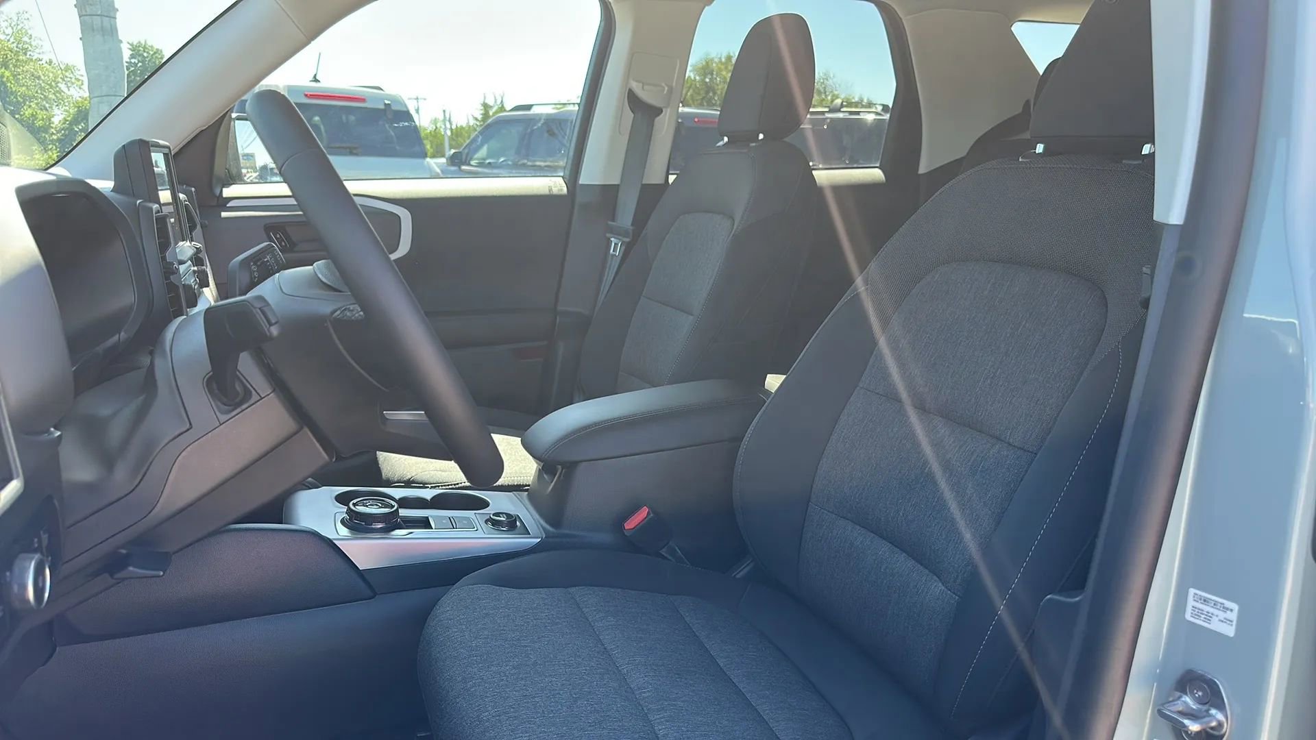 Used 2024 Ford Bronco Sport Big Bend w/ Convenience Package image 10