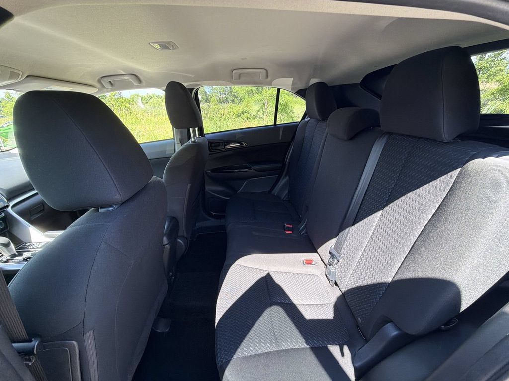 Used 2024 Mitsubishi Eclipse Cross LE AWD/4WD image 25