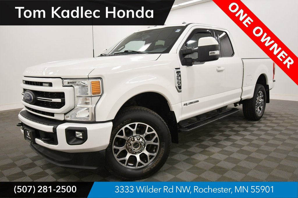 Used 2022 Ford F350 Lariat video 1