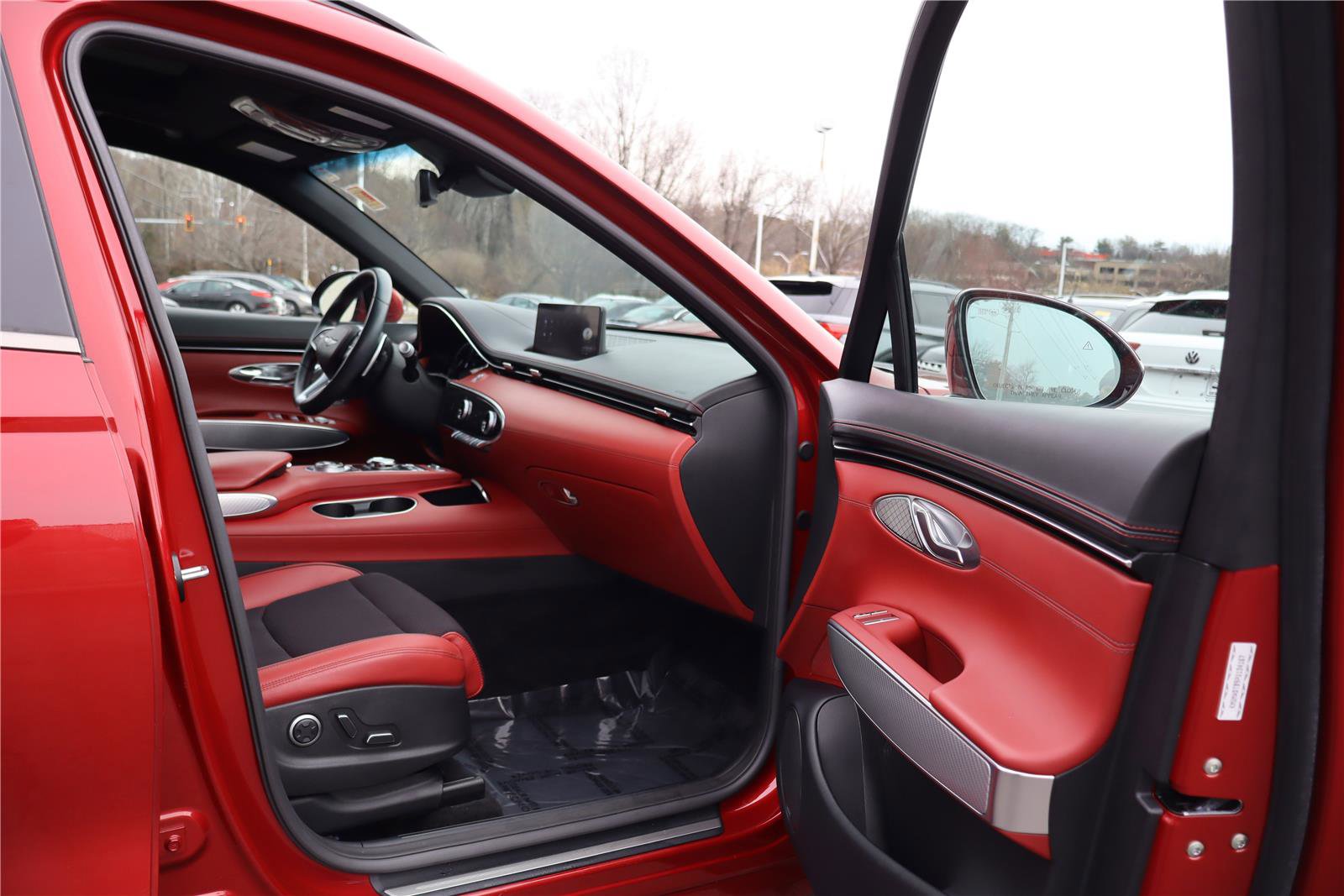 Used 2023 Genesis GV70 2.5T w/ Sport Prestige Package image 29