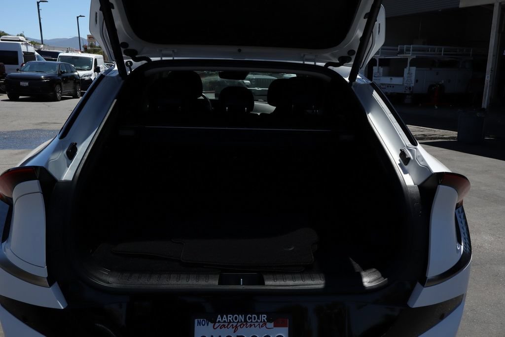 Used 2025 Kia EV6 Wind RWD image 37