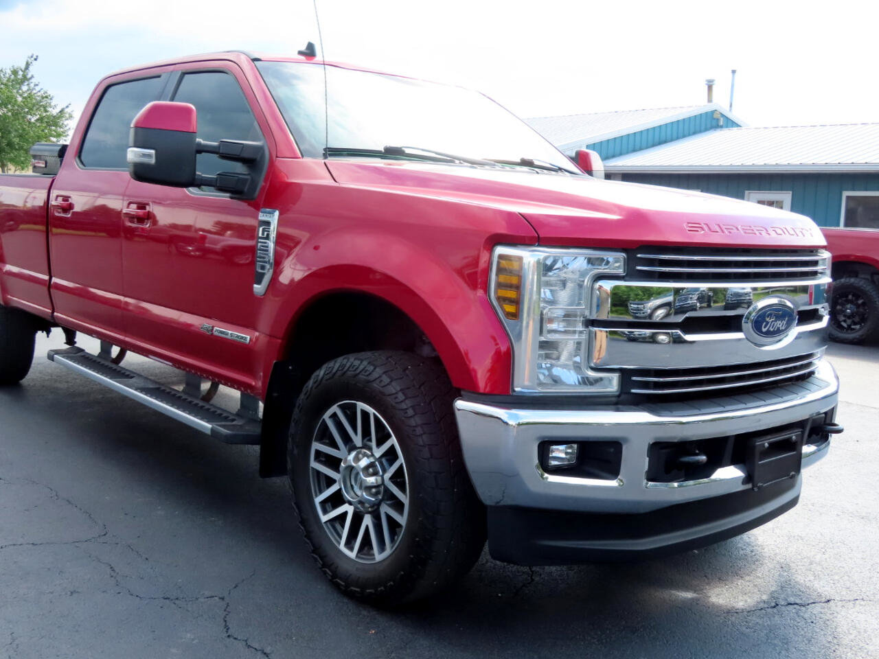 Used 2019 Ford F250 Lariat w/ Lariat Value Package image 22