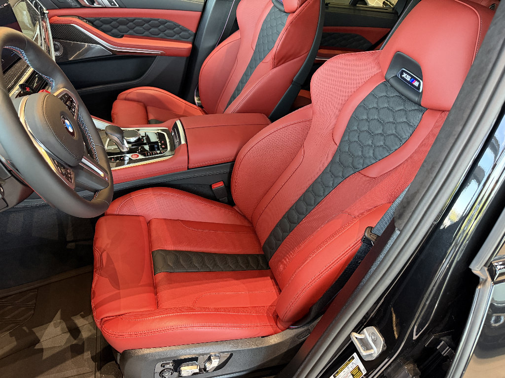 New 2026 BMW X5 M Competition w/ Executive Package AWD/4WD image 12