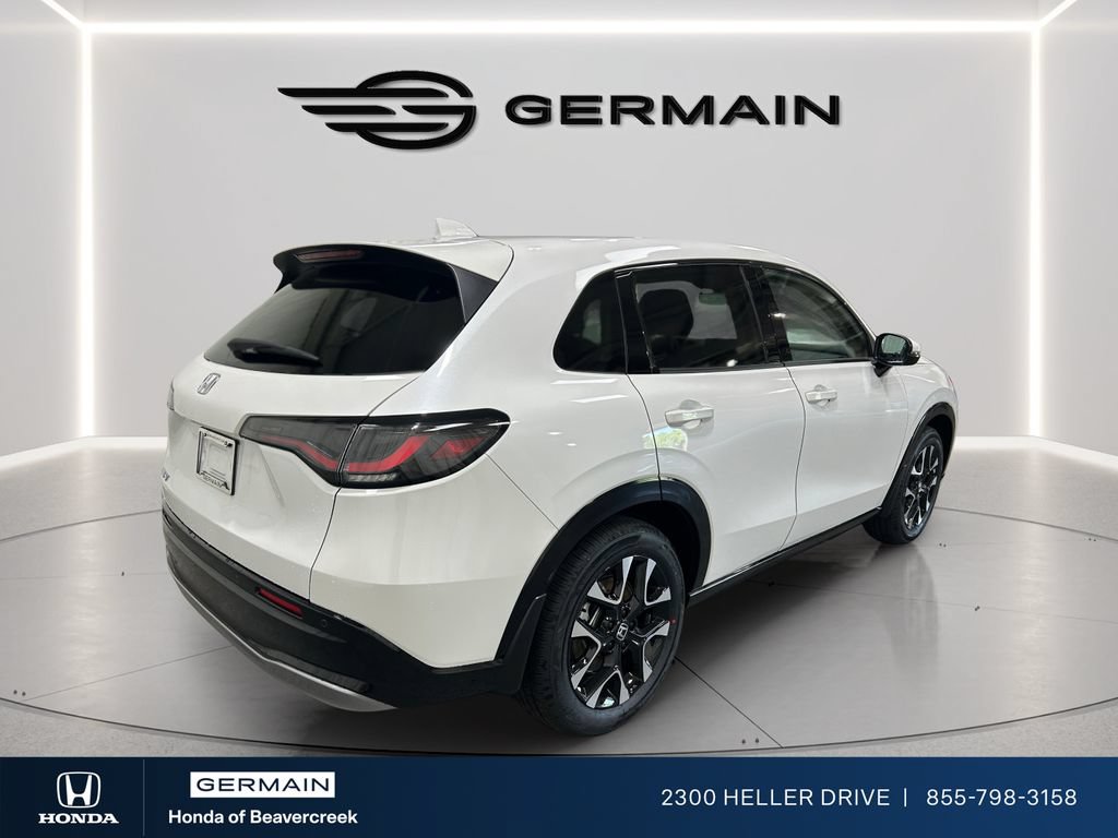 New 2027 Honda HR-V EX-L image 7