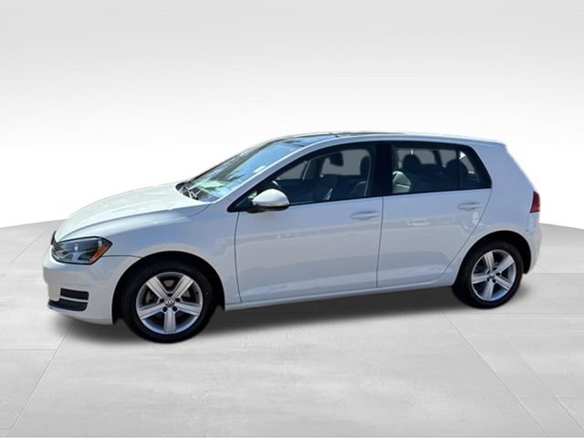 Used 2017 Volkswagen Golf Wolfsburg Edition FWD image 5
