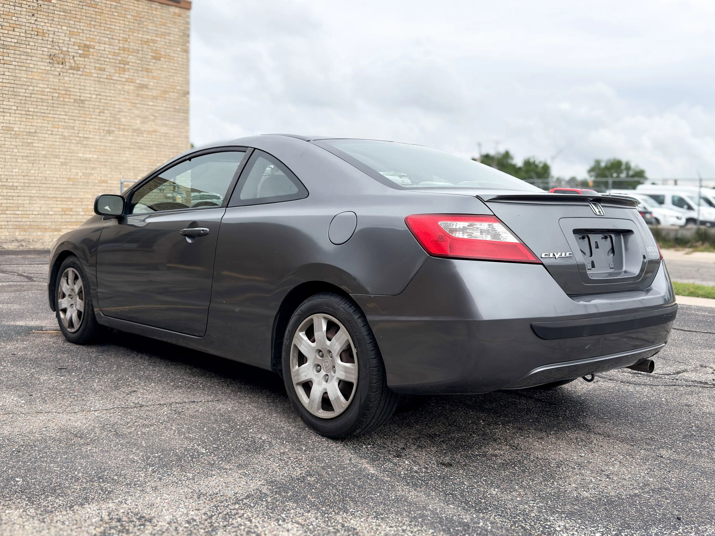 Used 2009 Honda Civic LX image 5