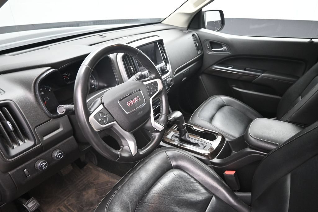 Used 2018 GMC Canyon SLT w/ Trailering Package AWD/4WD image 21
